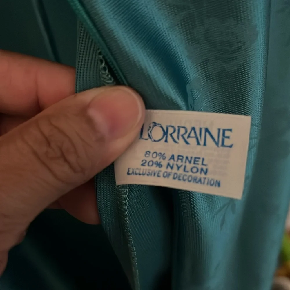 Lorraine Vintage Kaftan dress/House dress - Picture 8 of 8